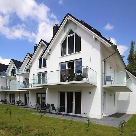Apartment Hafenflair Am Plauer See, Plau Am See Exteriör bild