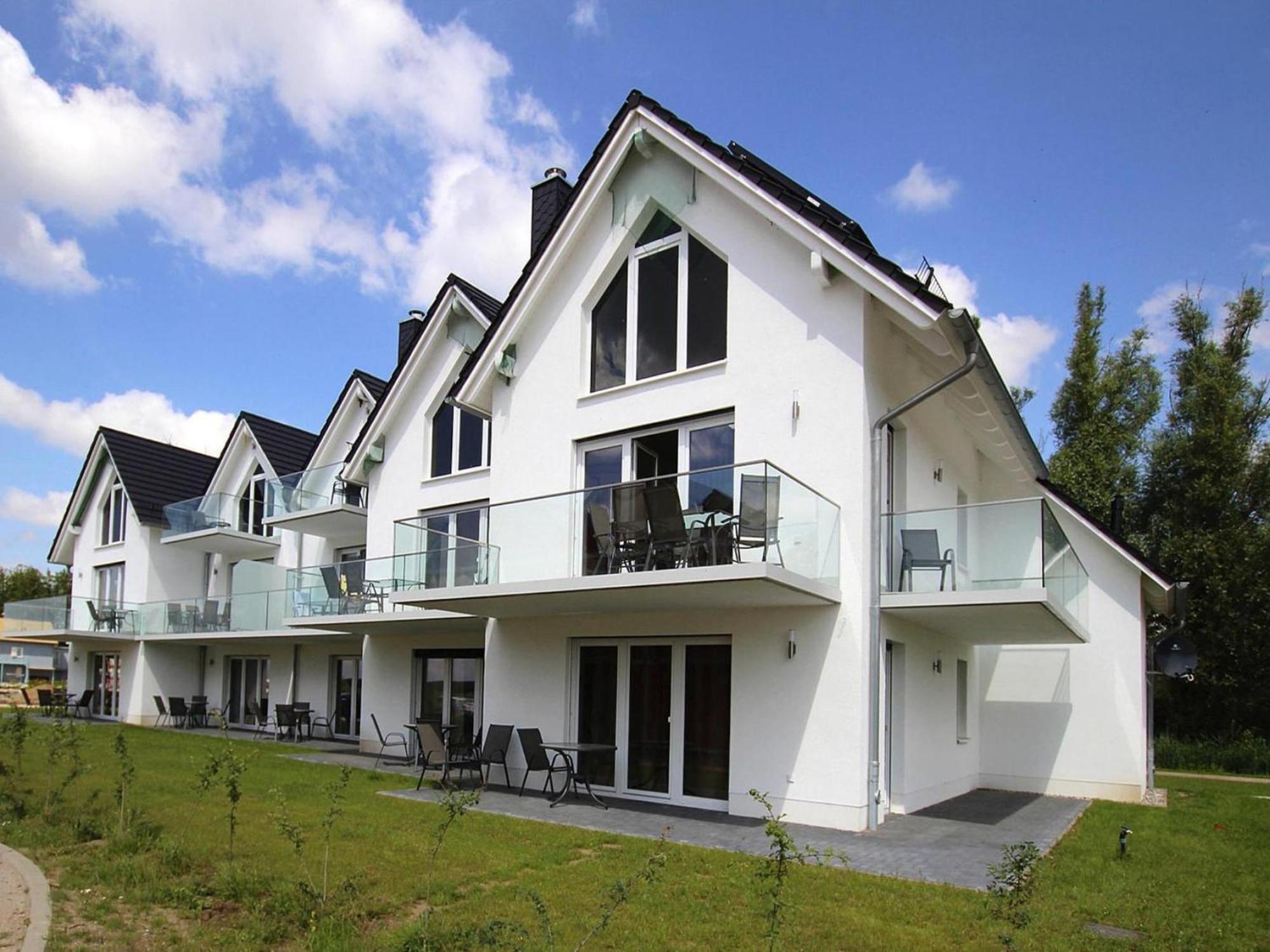 Apartment Hafenflair Am Plauer See, Plau Am See Exteriör bild